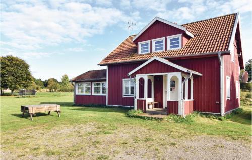 Tomten House | 3 Bedroom Lovely Home In Dalum