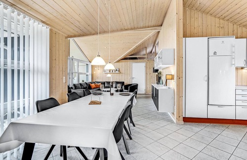 Bork Havn House | 3 bedroom lovely home in Hemmet