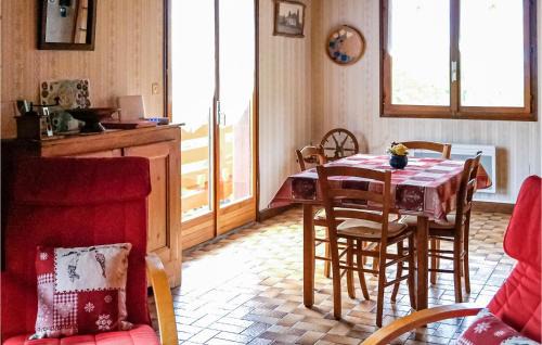 Les Allies House | 3 Bedroom Lovely Home In Pontarlier