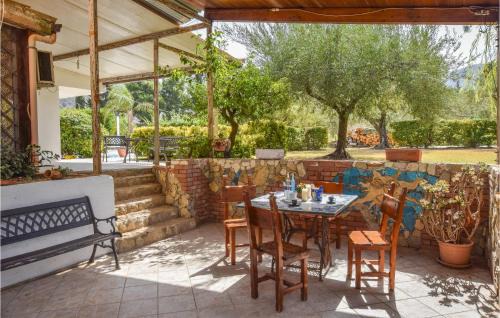Partinico House | 3 Bedroom Lovely Home In Borgetto