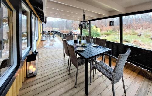 Orkelljunga Municipality House | 3 Bedroom Lovely Home In Åsljunga