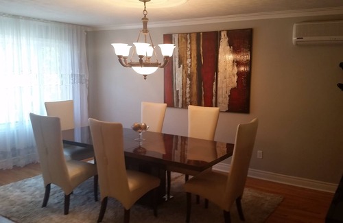 Mercier-Hochelaga-Maisonneuve House | 3 bedroom luxurious house