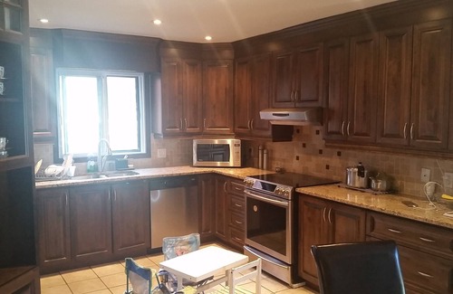Mercier-Hochelaga-Maisonneuve House | 3 bedroom luxurious house