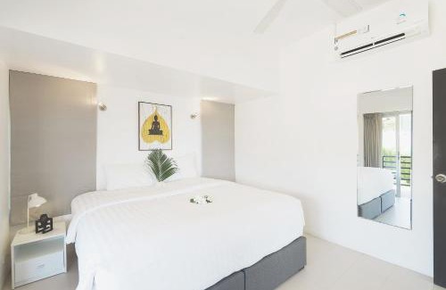 Plai Laem Villa | 3 Bedroom Luxury 5 Star Seaview Villa Esprit SDV087-By Samui Dream Villas