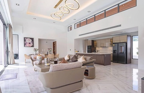 Cherngtalay Villa | 3 bedroom luxury pool villa in Cherng Talay