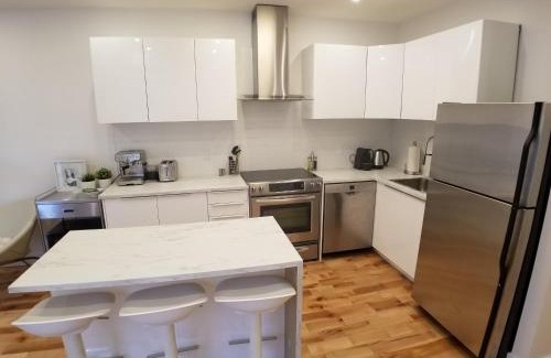 Hochelaga-Maisonneuve Apartment | 3 bedroom near Olympic Stadium