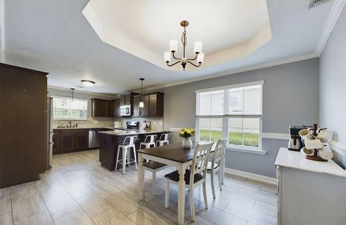 Fort Gordon House | 3 Bedroom Near the Masters, Downtown Augusta, and Fort Eisenhower