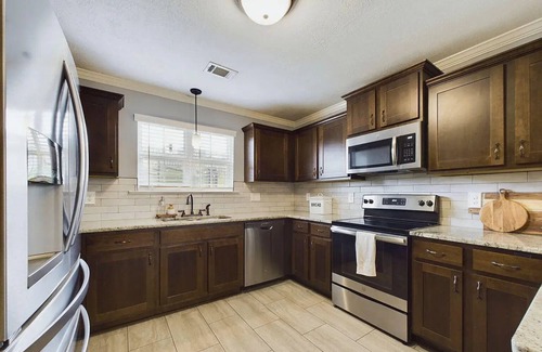 Fort Gordon House | 3 Bedroom Near the Masters, Downtown Augusta, and Fort Eisenhower