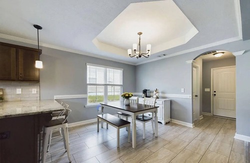 Fort Gordon House | 3 Bedroom Near the Masters, Downtown Augusta, and Fort Eisenhower