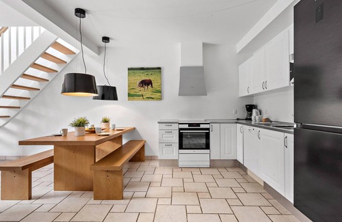 Nimtofte Apartment | 3 bedroom nice apartment in Nimtofte