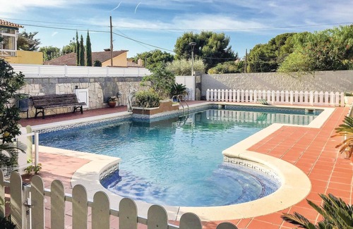 Comarruga House | 3 bedroom nice home in Francàs