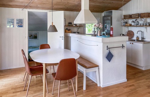 Jerup House | 3 bedroom nice home in Jerup