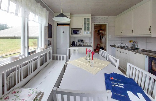 Blankered House | 3 bedroom nice home in Knäred