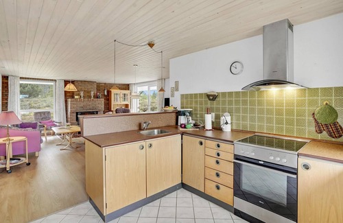 Sønderstrand House | 3 bedroom nice home in Rømø