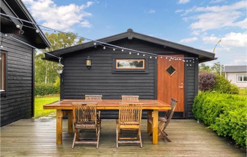 Varobacka House | 3 Bedroom Nice Home In Väröbacka