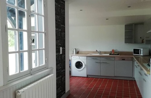 Auppegard House | 3-bedroom Normandy house for 6 people in the countryside near the sea
