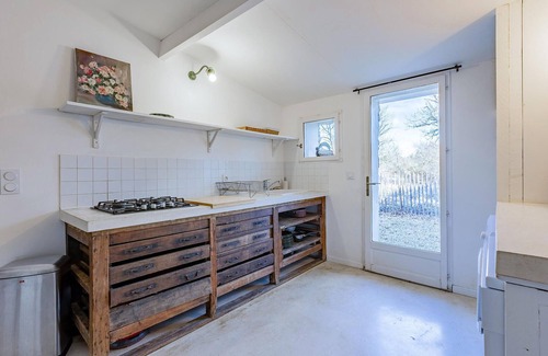 Rouet House | 3 bedroom pet friendly home in LE ROUET