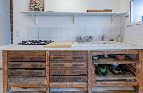 Rouet House | 3 bedroom pet friendly home in LE ROUET