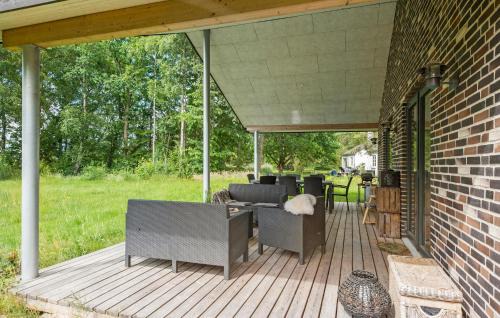 Udbyhøj House | 3 Bedroom Pet Friendly Home In Ørsted