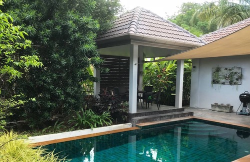Chalong Villa | 3 Bedroom Pool Villa in Chalong
