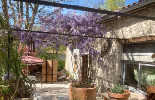Loubezs-Bernac House | 3 Bedroom Private vacation home in LoubÃ¨s-Bernac