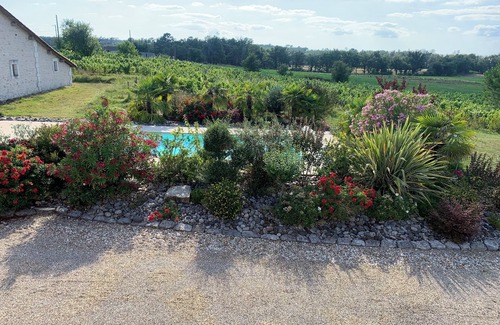 Echourgnac House | 3 Bedroom Private vacation home in ECHOURGNAC