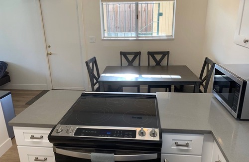Millcreek House | 3 Bedroom Residential Duplex with carport and private yard