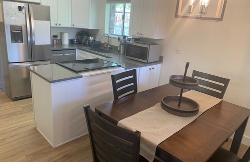 Millcreek House | 3-bedroom residential duplex with carport.