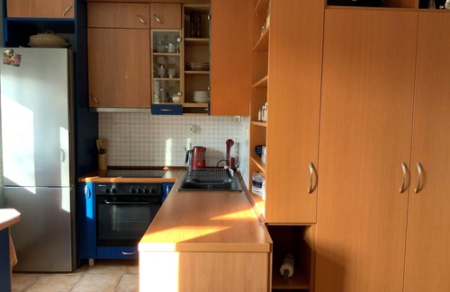 Novi Sad Apartment | 3 Bedroom Riverfront Apartment with Amazing Views