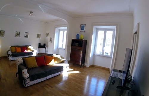 Monti Apartment | 3 bedroom(s) Apartment near Roma