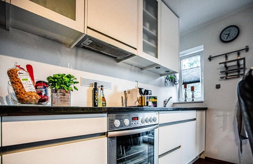 Lennestadt House | 3 bedroom stunning home in Lennestadt