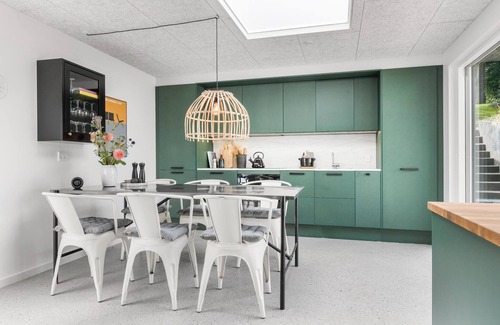 Nordborg House | 3 bedroom stunning home in Nordborg