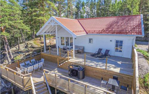 Arjang House | 3 Bedroom Stunning Home In Årjäng