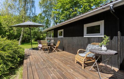 Glesborg House | 3 Bedroom Stunning Home In Glesborg