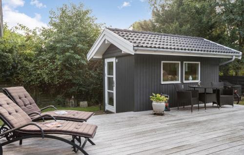 Nykobing Sjaelland House | 3 Bedroom Stunning Home In Nykøbing Sj