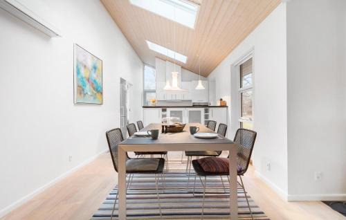 Nykobing Sjaelland House | 3 Bedroom Stunning Home In Nykøbing Sj
