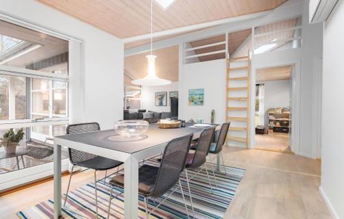 Nykobing Sjaelland House | 3 Bedroom Stunning Home In Nykøbing Sj