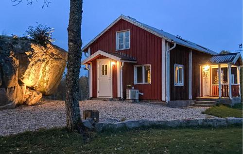 Backaryd House | 3 Bedroom Stunning Home In Backaryd