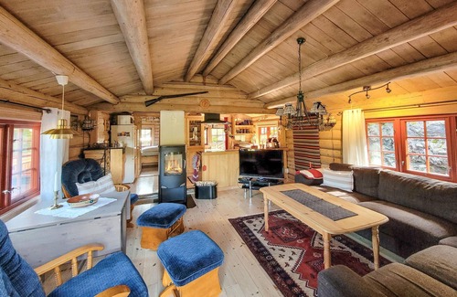 Voss House | 3 bedroom stunning home in Vossestrand