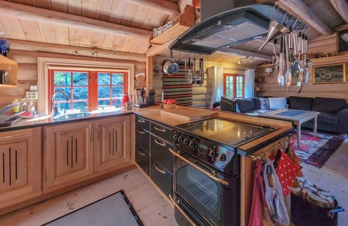 Voss House | 3 bedroom stunning home in Vossestrand