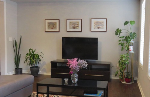 Aurora House | 3-bedroom Sunny Spacious entire detached house with study area and piano