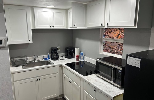 Mansfield House | 3-bedroom tiny home in wonderful Mansfield, Dallas Fort Worth, DFW, Texas