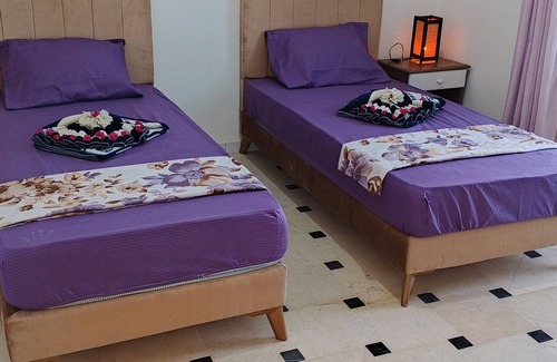 Djerba Midun Apartment | 3-bedroom apartment in delightful Djerba island with AC