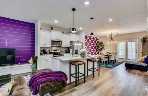 North Augusta House | 3-bedroom townhome in wonderful North Augusta. Masters, Peach Jam, Ironman