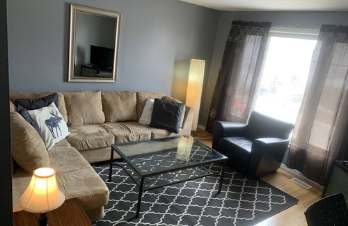 Upper Beaches Apartment | 3 Bedroom Upper Beach Suite