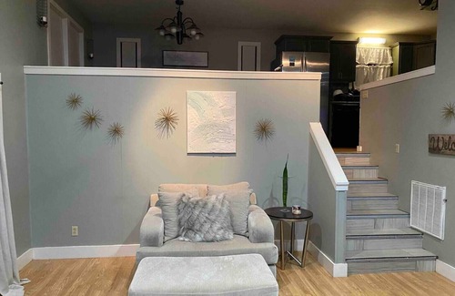 Lincoln Parish House | 3-bedroom vacation home 13 minutes from Louisiana Tech University