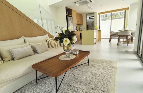 Si Sunthon Villa | 3-bedroom villa in lovely Si Sunthon with WiFi, AC. Enjoy paradise