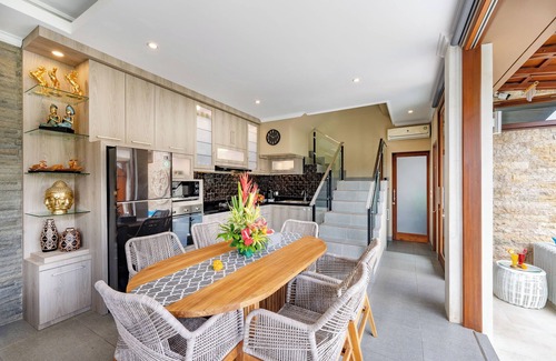 Kampial Villa | 3 Bedroom Villa in Uluwatu