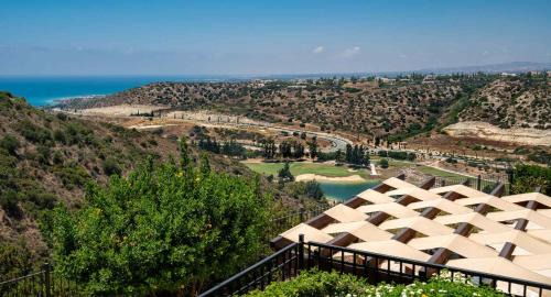 Kouklia Villa | 3 bedroom Villa Melandra with private pool and sea views, Aphrodite Hills Resort