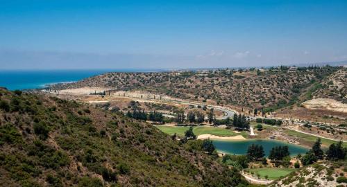 Kouklia Villa | 3 bedroom Villa Melandra with private pool and sea views, Aphrodite Hills Resort